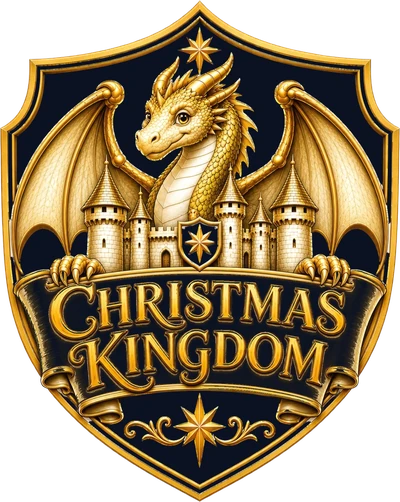 Christmas Kingdom crest